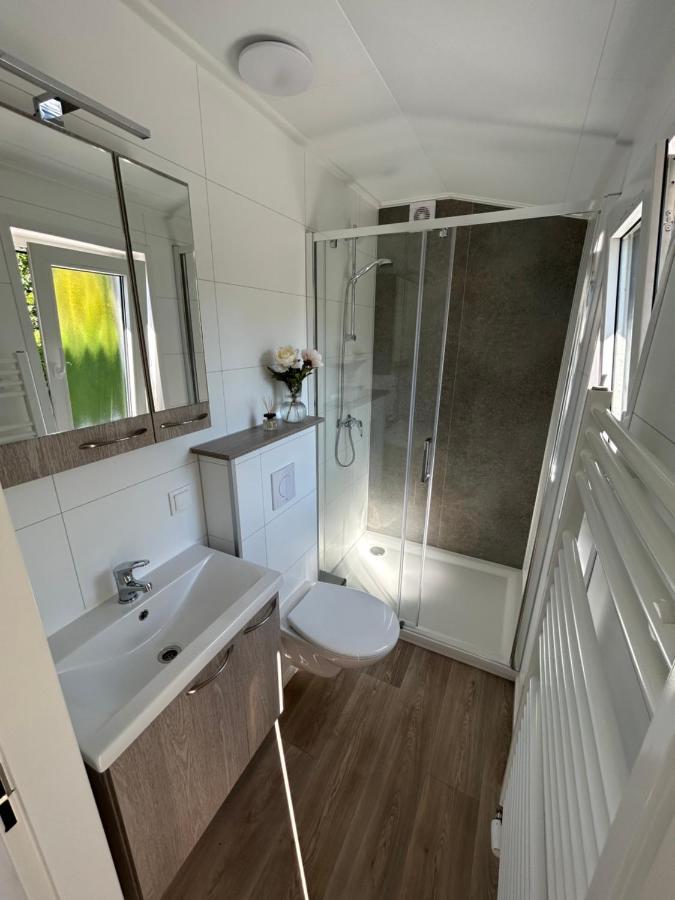 Breezy Beach Chalet Petten Exteriér fotografie