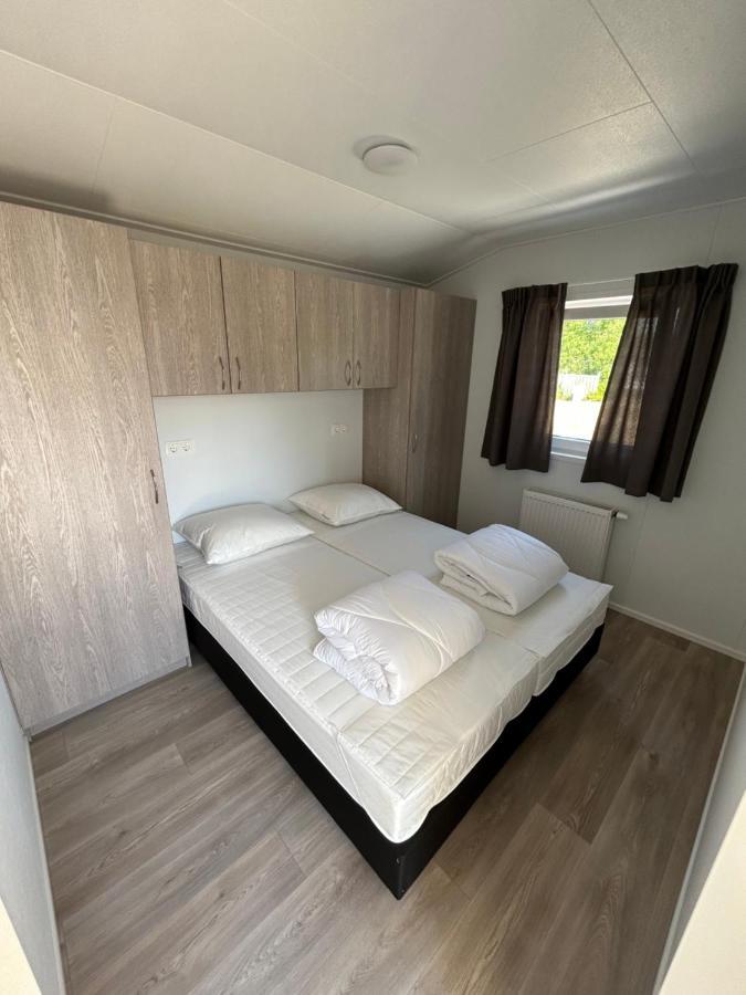 Breezy Beach Chalet Petten Exteriér fotografie